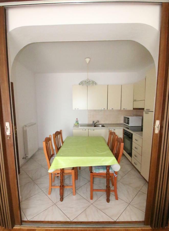 Apartments Mediteran ポルトローシュ エクステリア 写真